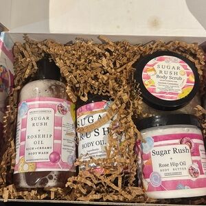 Suger rush Bundle by ancient cosmetics